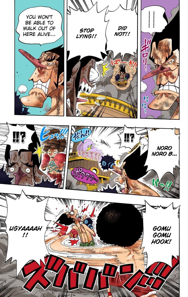 One Piece Digital Colored Chapter 315 image 06